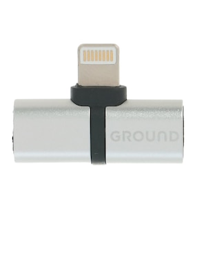Adaptador lightning Ground Mobile