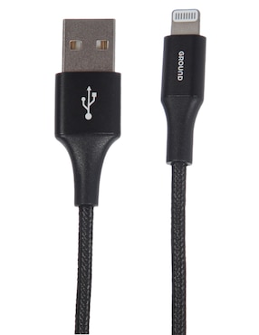 Cable Lightning Ground Mobile A USB A De 1 M