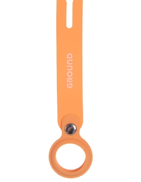 Funda para Airtag Ground Mobile de silicón