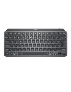 Teclado Alámbrico Logitech Mx Keys Mini Grafito