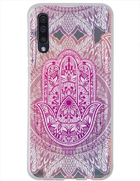 Funda para Samsung Mano de Fatima