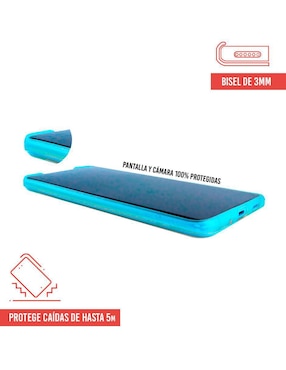 Funda para Samsung Mano de Fatima