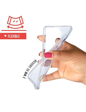 Funda para Samsung Mano de Fatima