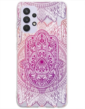 Funda para Samsung Mano de Fatima