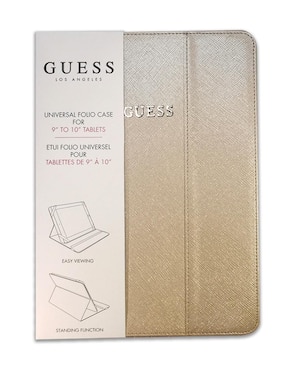 Funda para tablet 7 pulgadas a 10 pulgadas Guess