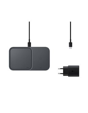 Cargador Wireless Samsung USB tipo C