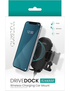 Soporte para Celular Quikcell de policarbonato