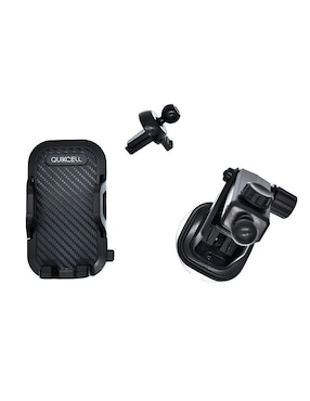 Soporte para Celular Quikcell Drivedock de policarbonato