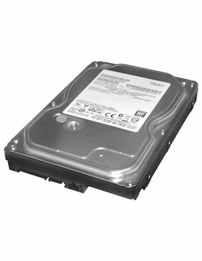 Disco duro externo Secucore capacidad 4 TB