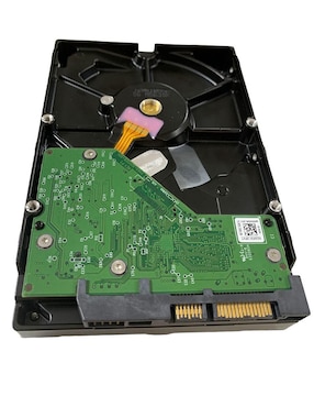 Disco duro externo Secucore capacidad 4 TB