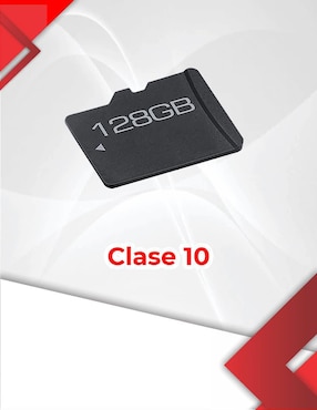 Memoria micro SD Secucore capacidad 128 GB