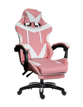 Silla Gamer Delux Titano De Plástico