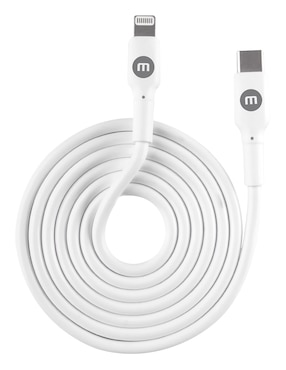 Cable lightning Mobo a tipo USB C de 1 m