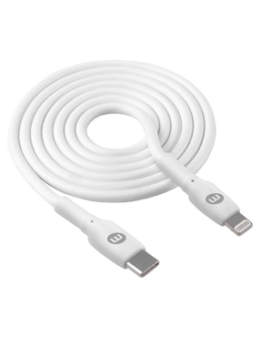 Cable lightning Mobo a tipo USB C de 1 m