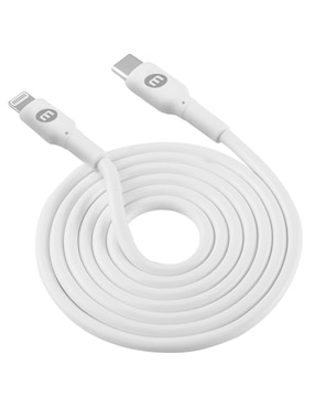 Cable lightning Mobo a tipo USB C de 1 m