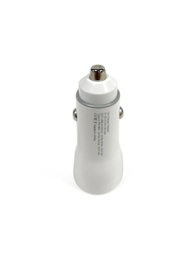 Cargador auto Dbugg USB + USB tipo C