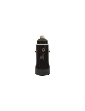 Cargador auto Dbugg USB tipo A + USB tipo C