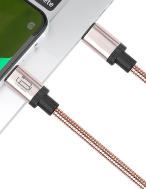 Cable USB C Dbugg a tipo lightning de 1 m