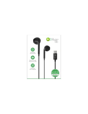 Audífonos In-Ear Dbugg alámbricos con cancelación de ruido