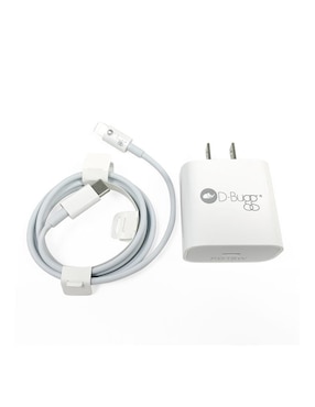 Cargador pared Dbugg USB tipo C