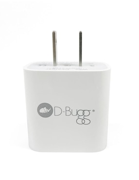 Cargador pared Dbugg USB tipo C