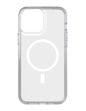 Funda Para IPhone 13 Pro Max Evo Clear De Silicón