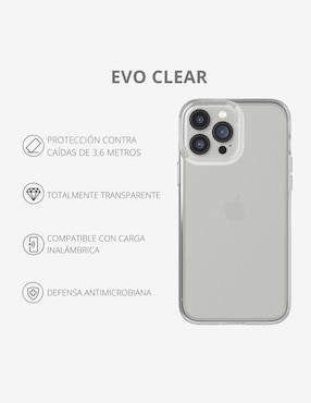 Funda para iPhone 13 Pro Max EVO Tint iPhone 13 Pro Max