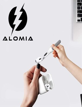 Removedor de polvo Alomia