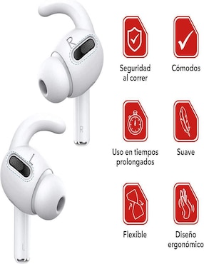 Porta audífonos Over-ear Alomia