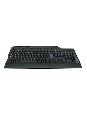 Teclado conexión alámbrica Lenovo 73P2640
