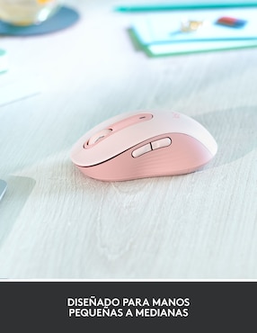 Mouse Inalámbrico Logitech signature m650 m650 910-006251