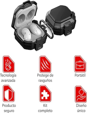 Estuche para Audífonos In-Ear Alomia