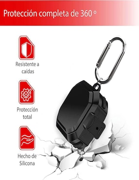 Estuche para Audífonos In-Ear Alomia
