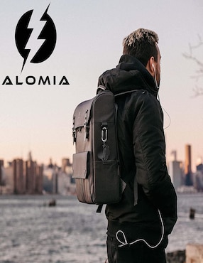 Estuche para Audífonos In-Ear Alomia