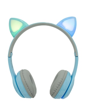 Audífonos de diadema Perfect Choice Pc-116981 Diadema Para Niño inalámbricos