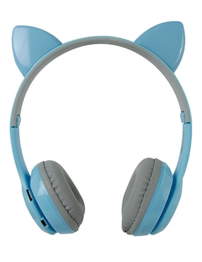 Audífonos de diadema Perfect Choice Pc-116981 Diadema Para Niño inalámbricos