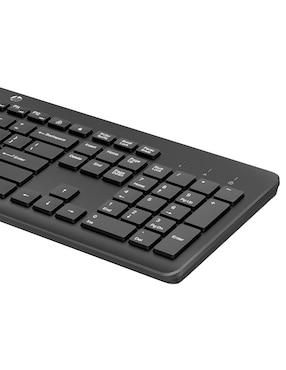 Teclado conexión inalámbrica Hp 230