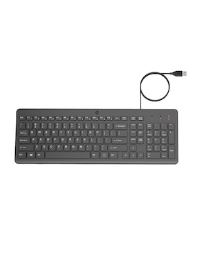 Teclado Alámbrico HP 150