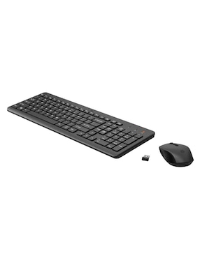 Mouse y Teclado HP 330 2V9E6AA