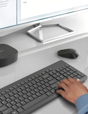 Mouse y Teclado HP 330 2V9E6AA