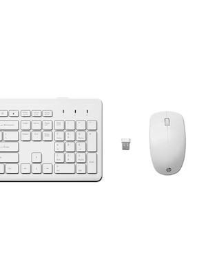 Mouse y teclado HP 230 3L1F0AA