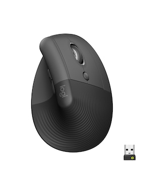 Mouse Inalámbrico Logitech Lift Vertical