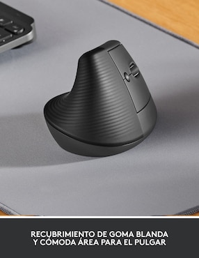 Mouse inalámbrico Logitech Lift Vertical