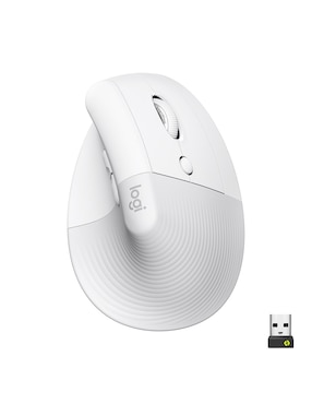 Mouse Inalámbrico Logitech Lift Vertical