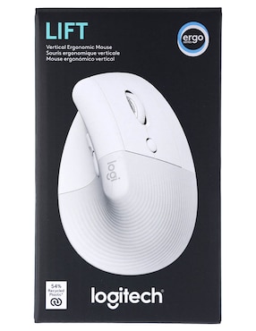 Mouse inalámbrico Logitech Lift Vertical