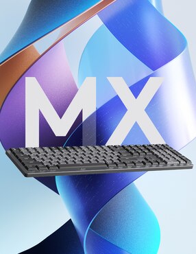 Teclado conexión inalámbrica Logitech Mx Mechanical
