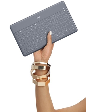 Teclado conexión inalámbrica Logitech Keys to Go