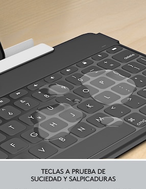 Teclado conexión inalámbrica Logitech Keys To Go