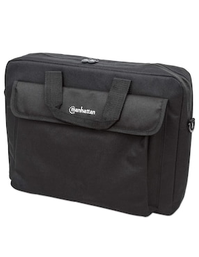 Maletín Manhattan con compartimiento para laptop 15.6 pulgadas