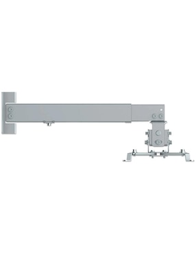 Soporte Manhattan para pantalla fijo